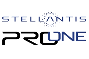 Stellantis Pro-One Logo