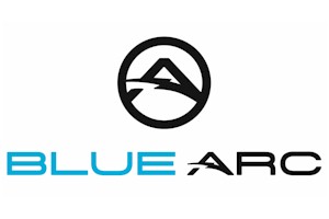 Blue Arc Logo
