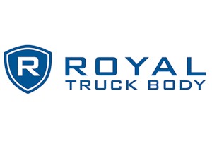 Royal Truck Body Logo